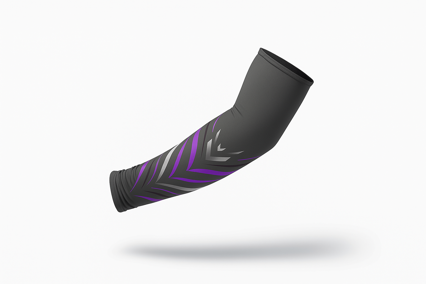 Manga Gamer Profesional para Brazo con guante abierto nuevo color Morado